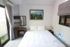 Nice apartment on Nguyen Van Huyen, Cau Giay for rent